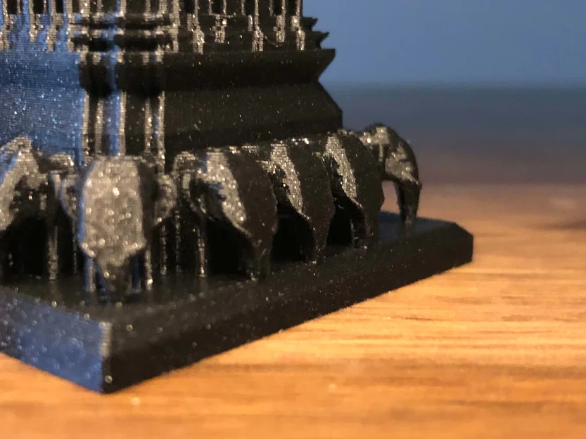 Wat Chiang Man (Elephant Chedi) – Chiang Mai, Thái Lan - Image 5