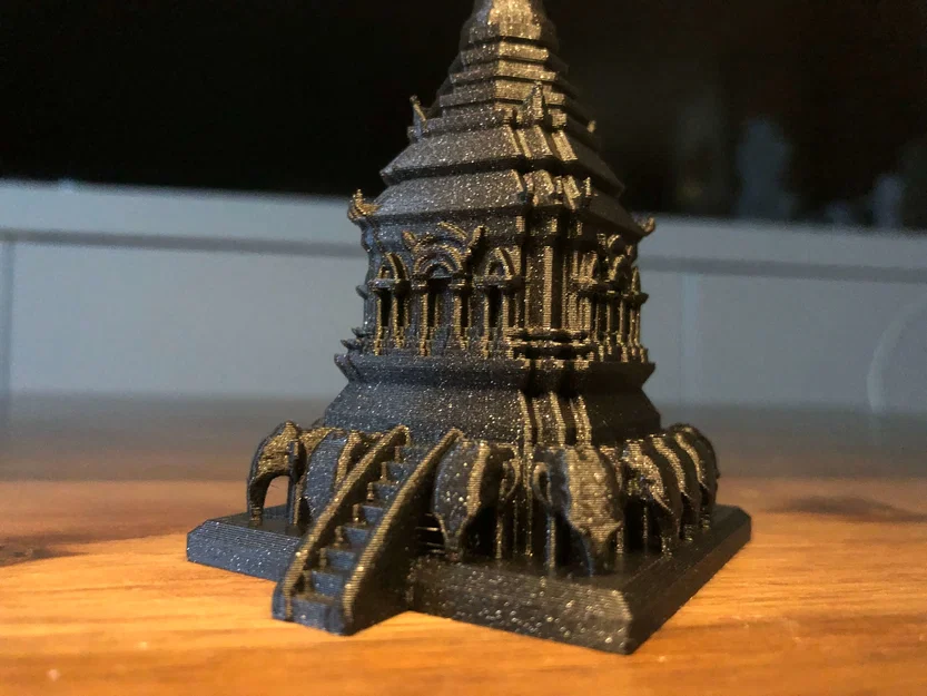 Wat Chiang Man (Elephant Chedi) – Chiang Mai, Thái Lan - Image 6