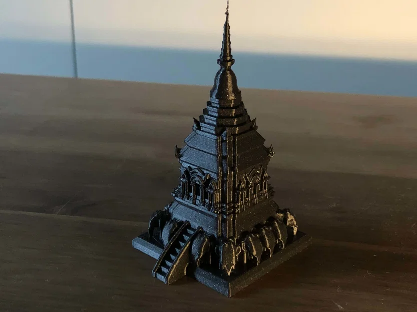 Wat Chiang Man (Elephant Chedi) – Chiang Mai, Thái Lan - Image 8