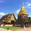 Wat Chiang Man (Elephant Chedi) – Chiang Mai, Thái Lan - Thumbnail 9