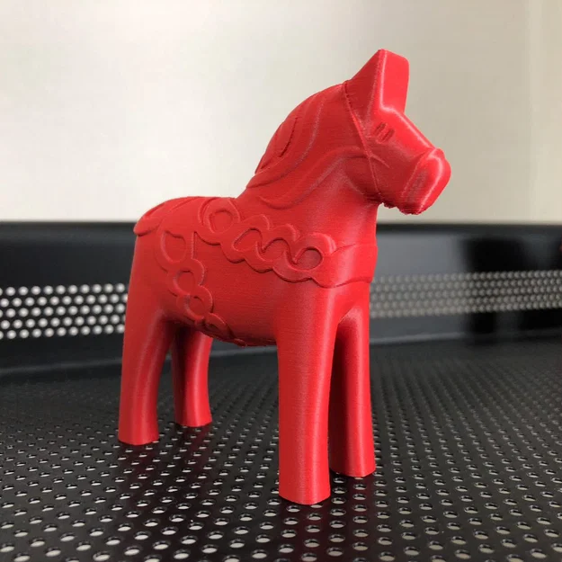 Ngựa Dala – Thụy Điển, Châu Âu - Image 1