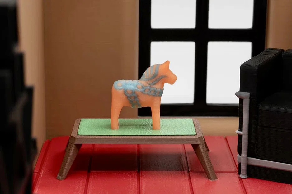 Ngựa Dala – Thụy Điển, Châu Âu - Image 2