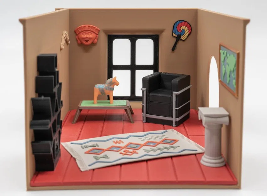 Ngựa Dala – Thụy Điển, Châu Âu - Image 3