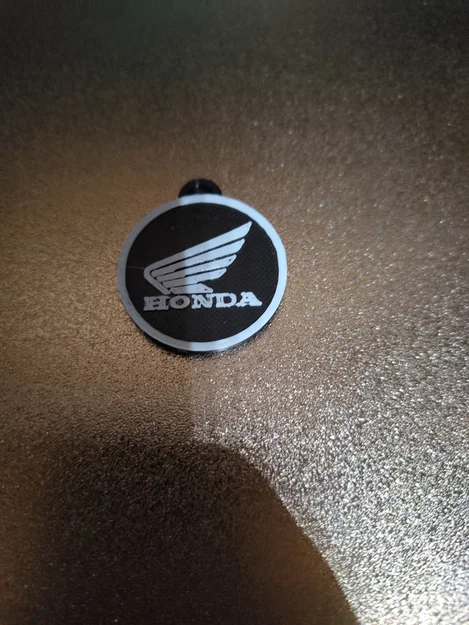 Móc khóa Honda 3D - Phụ kiện độc đáo cho tín đồ xe máy - Image 2