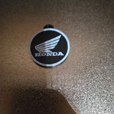 Móc khóa Honda 3D - Phụ kiện độc đáo cho tín đồ xe máy