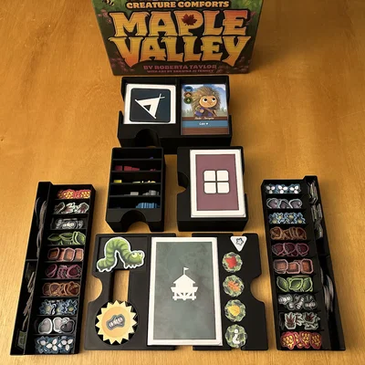 Maple Valley - insert bản retail