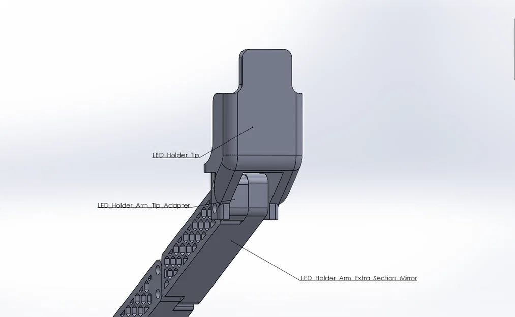 Tháp Trồng Cây Thủy Canh Module kèm Đèn LED Phát Triển - Image 14