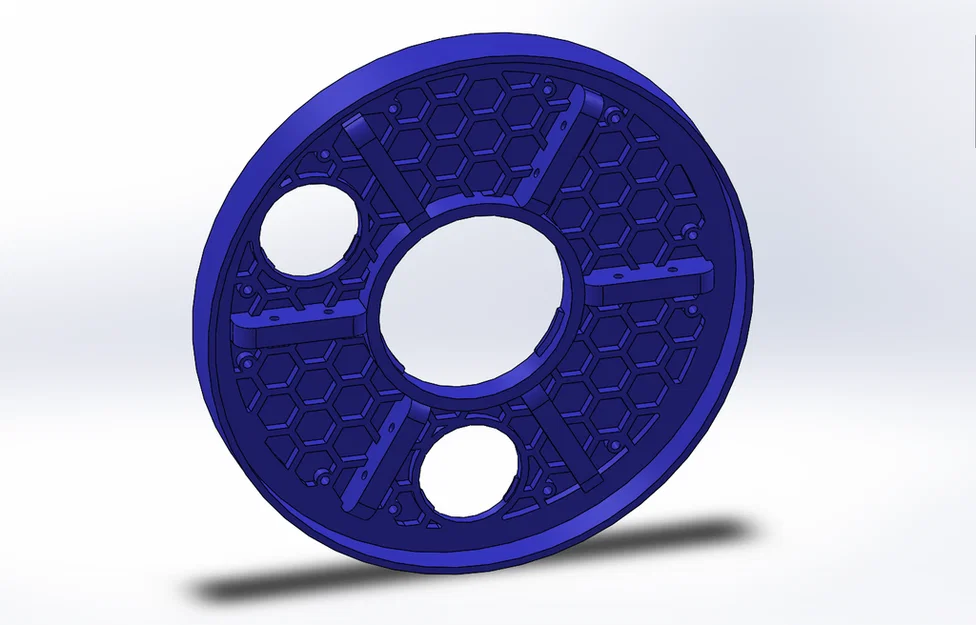 Tháp Trồng Cây Thủy Canh Module kèm Đèn LED Phát Triển - Image 19