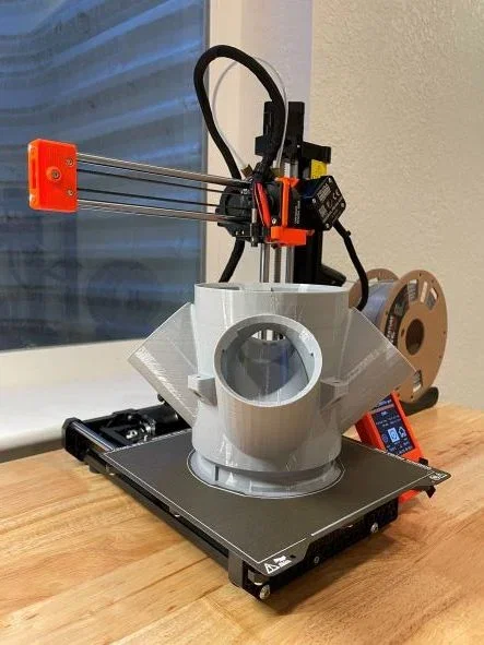 Tháp Trồng Cây Thủy Canh Module kèm Đèn LED Phát Triển - Image 20