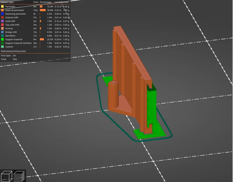 Tháp Trồng Cây Thủy Canh Module kèm Đèn LED Phát Triển - Image 23
