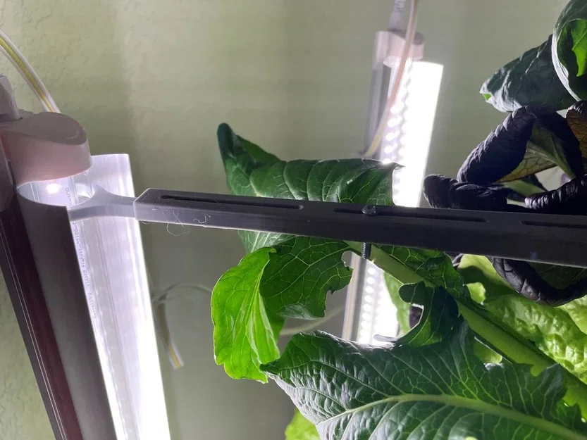 Tháp Trồng Cây Thủy Canh Module kèm Đèn LED Phát Triển - Image 24