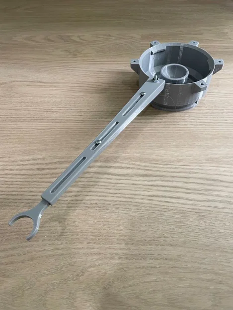 Tháp Trồng Cây Thủy Canh Module kèm Đèn LED Phát Triển - Image 25