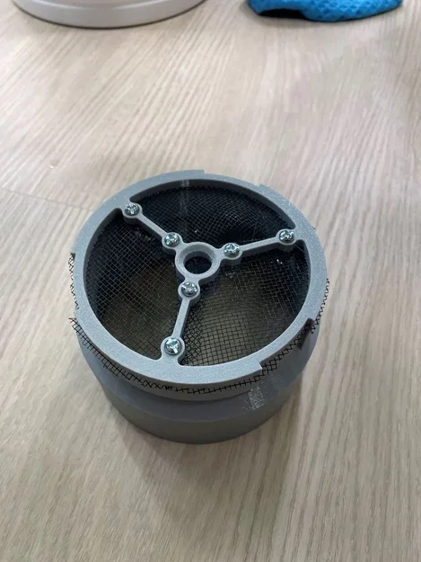 Tháp Trồng Cây Thủy Canh Module kèm Đèn LED Phát Triển - Image 28