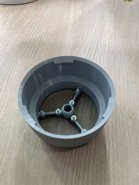 Tháp Trồng Cây Thủy Canh Module kèm Đèn LED Phát Triển - Image 29