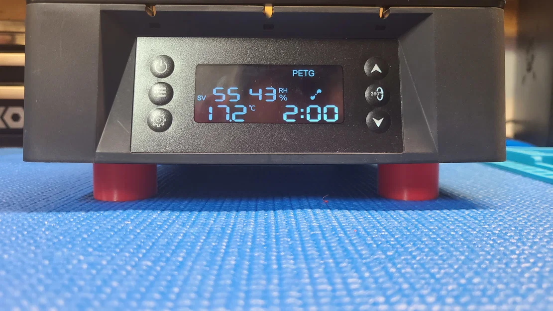 Chân Nâng (Riser Feet) cho Eibos Polyphemus - Image 2