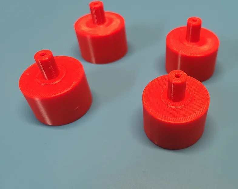 Chân Nâng (Riser Feet) cho Eibos Polyphemus - Image 3