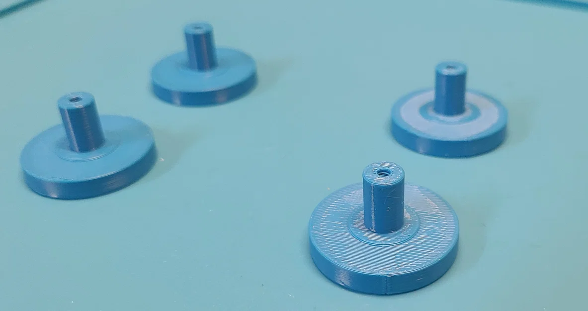 Chân Nâng (Riser Feet) cho Eibos Polyphemus - Image 6