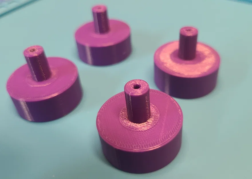 Chân Nâng (Riser Feet) cho Eibos Polyphemus - Image 8