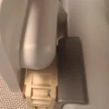 Kẹp gắn quạt 40mm cho A1 (Exhaust / Intake) - Thumbnail 4