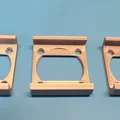 Kẹp gắn quạt 40mm cho A1 (Exhaust / Intake) - Thumbnail 6