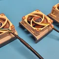 Kẹp gắn quạt 40mm cho A1 (Exhaust / Intake) - Thumbnail 10