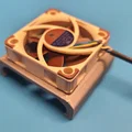 Kẹp gắn quạt 40mm cho A1 (Exhaust / Intake) - Thumbnail 11