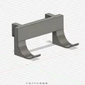 Giá Treo Tường IKEA SKÅDIS Cho Mô Hình LEGO Speed Champions - Thumbnail 2