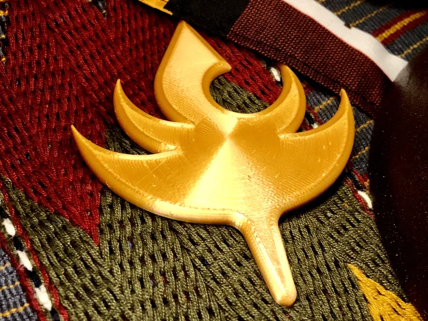 Vương Miện Fire Lord (Headpiece) – Avatar: The Last Airbender - Image 3