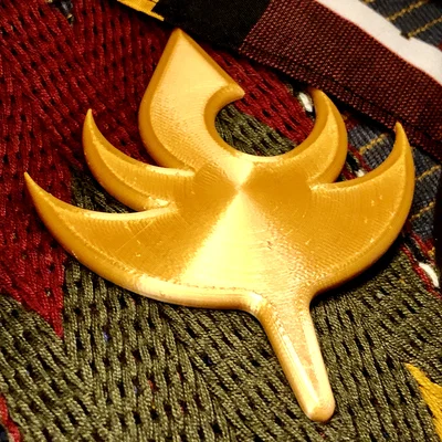 Vương Miện Fire Lord (Headpiece) – Avatar: The Last Airbender