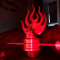 Vương Miện Fire Lord (Headpiece) – Avatar: The Last Airbender - Thumbnail 6