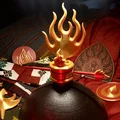 Vương Miện Fire Lord (Headpiece) – Avatar: The Last Airbender - Thumbnail 8
