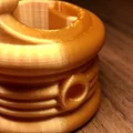 Vương Miện Fire Lord (Headpiece) – Avatar: The Last Airbender - Thumbnail 11