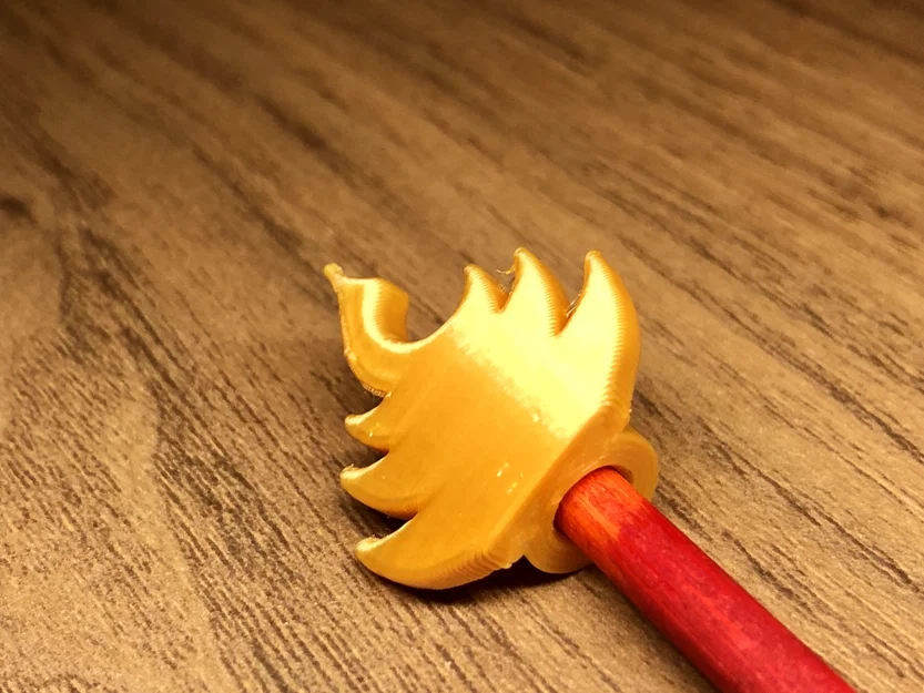 Vương Miện Fire Lord (Headpiece) – Avatar: The Last Airbender - Image 12