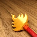Vương Miện Fire Lord (Headpiece) – Avatar: The Last Airbender - Thumbnail 12