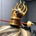 Vương Miện Fire Lord (Headpiece) – Avatar: The Last Airbender - Thumbnail 14