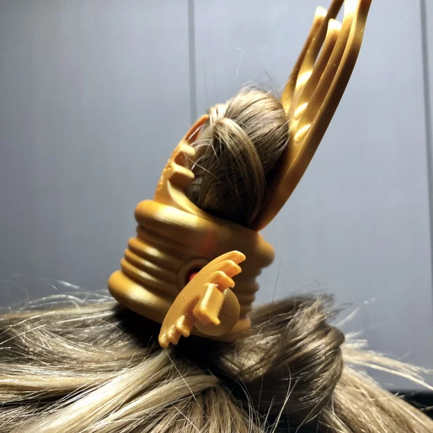 Vương Miện Fire Lord (Headpiece) – Avatar: The Last Airbender - Image 15