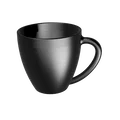 Mẫu Cốc Uống Nước Đơn Giản (Tasse, Cup) In 3D Cho Góc Làm Việc - Thumbnail 1