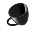 Mẫu Cốc Uống Nước Đơn Giản (Tasse, Cup) In 3D Cho Góc Làm Việc - Thumbnail 2