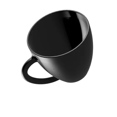 Mẫu Cốc Uống Nước Đơn Giản (Tasse, Cup) In 3D Cho Góc Làm Việc