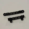 Bộ giá đỡ tấm đệm MMU3 Buffer Plate Holder (Tùy biến Fusion 360) - Thumbnail 1