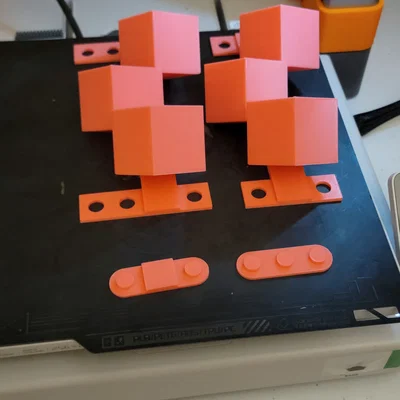 TRX4M Modular Track Part 4: SCX24 Tuỳ Biến