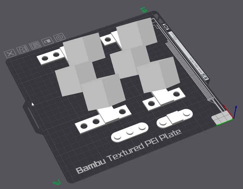 TRX4M Modular Track Part 4: SCX24 Tuỳ Biến - Image 2