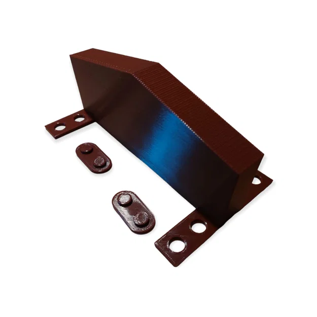 Bộ Module Đường Đua Tự Lắp Ráp Cho Xe RC TRX4M (1/18 Scale) - Image 1