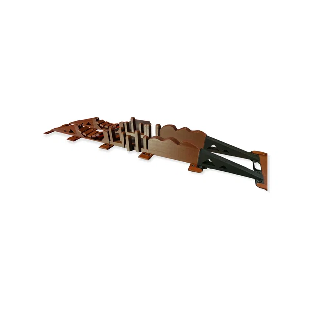 Mô-đun đường chạy địa hình TRX4M (Phần 9) - Phụ kiện lắp ghép RC - Image 2