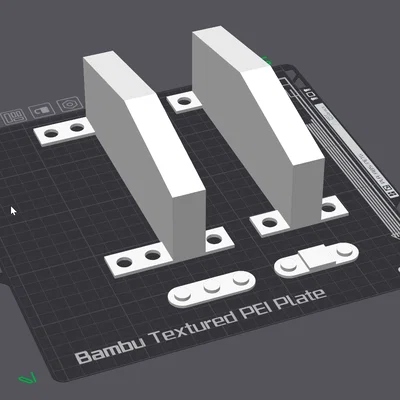 TRX4M Modular Track Part 8: SCX24 Customizable
