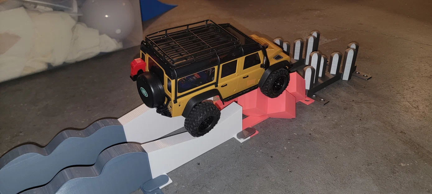 TRX4M Modular Track Part 8: SCX24 Customizable - Image 5