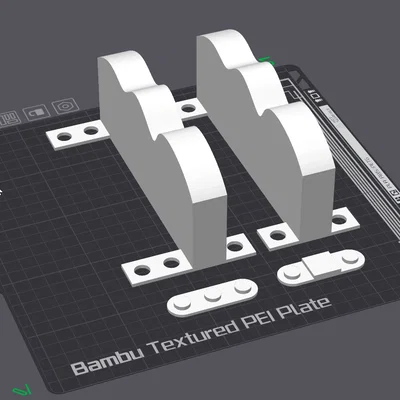 TRX4M Modular Track Part 9: SCX24 tùy chỉnh
