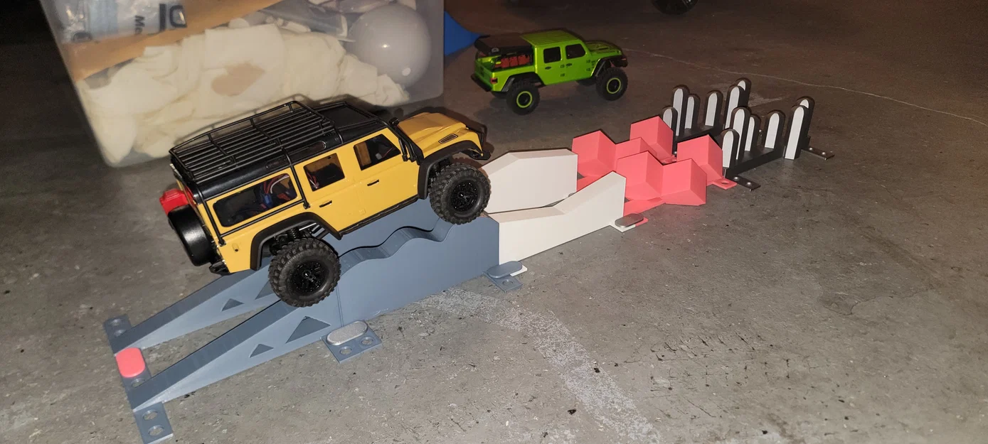 TRX4M Modular Track Part 9: SCX24 tùy chỉnh - Image 3