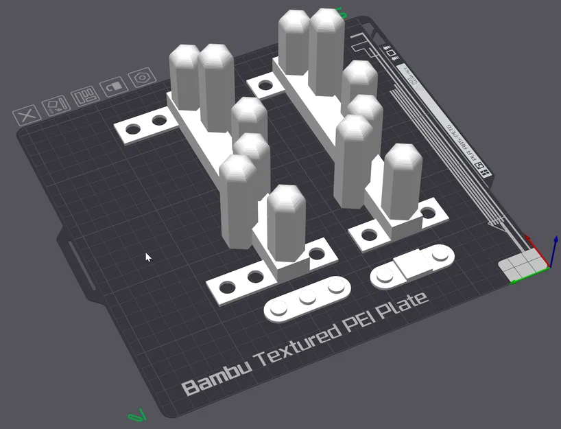 TRX4M Modular Track Part 2: SCX24 tuỳ chỉnh - Image 2