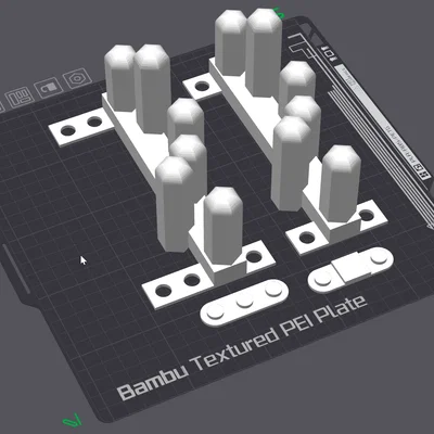 TRX4M Modular Track Part 2: SCX24 tuỳ chỉnh